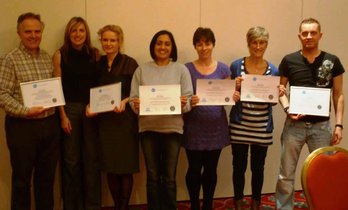 NLP Practitioner Training